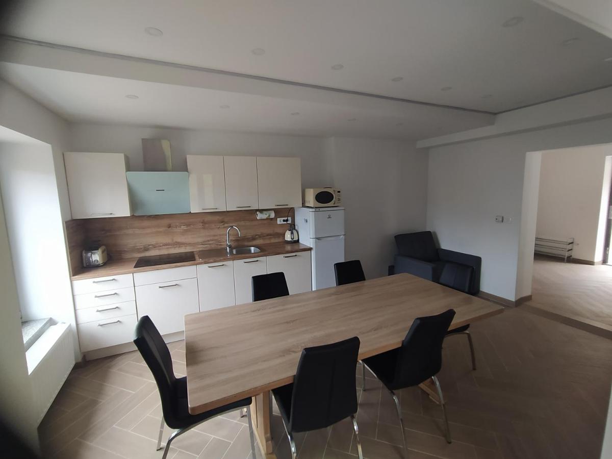 Apartmaji Maln Dolenjske Toplice Eksteriør billede