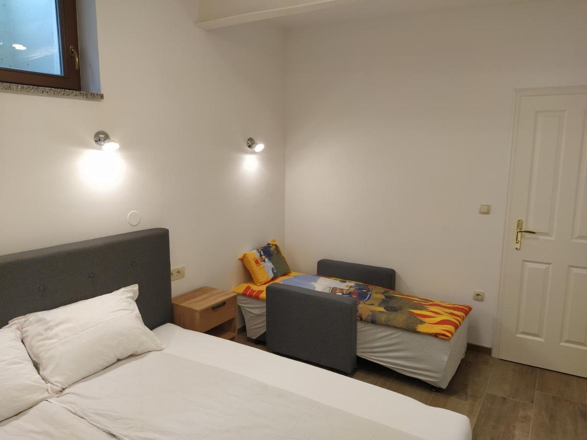 Apartmaji Maln Dolenjske Toplice Eksteriør billede