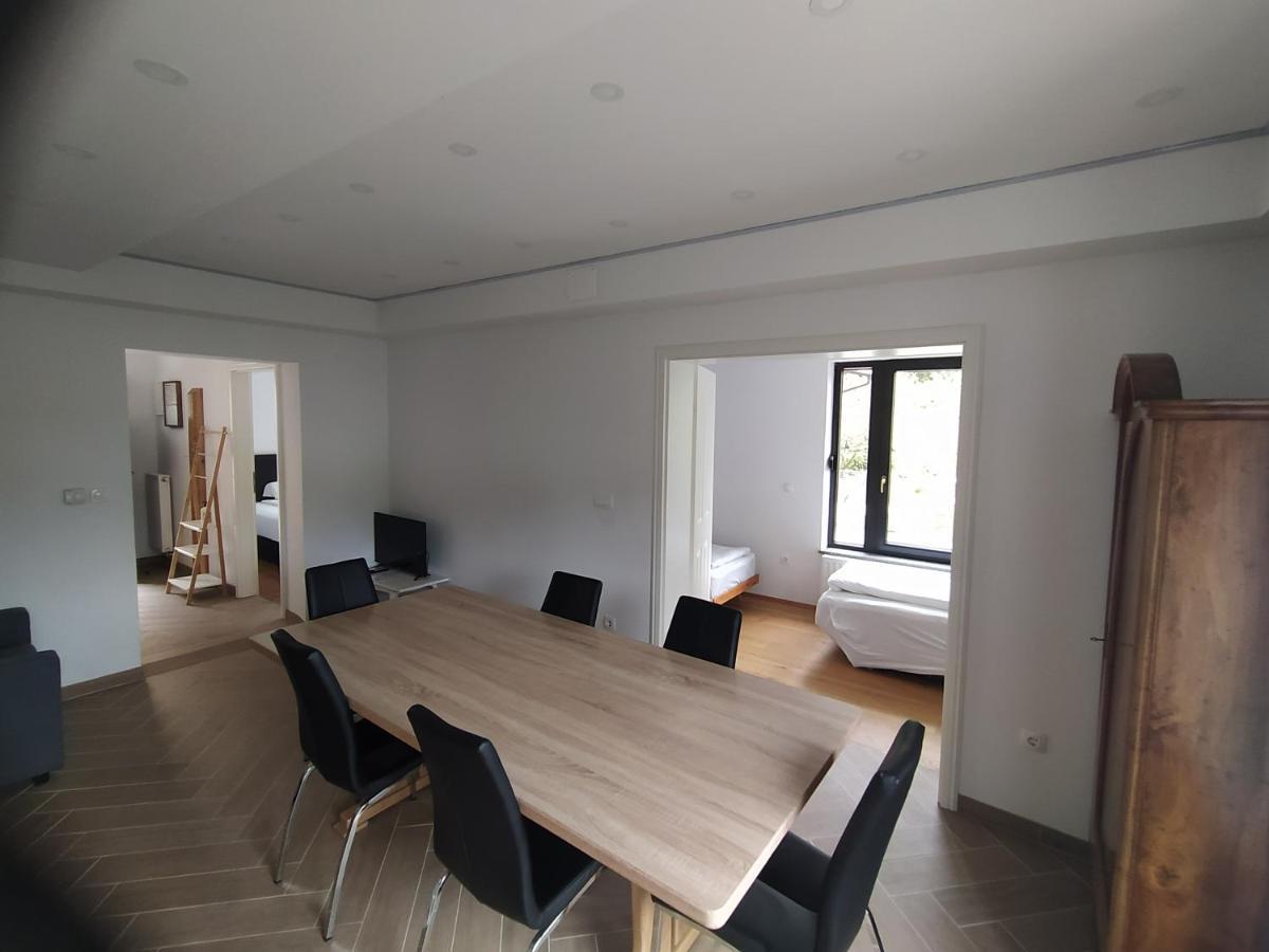 Apartmaji Maln Dolenjske Toplice Eksteriør billede