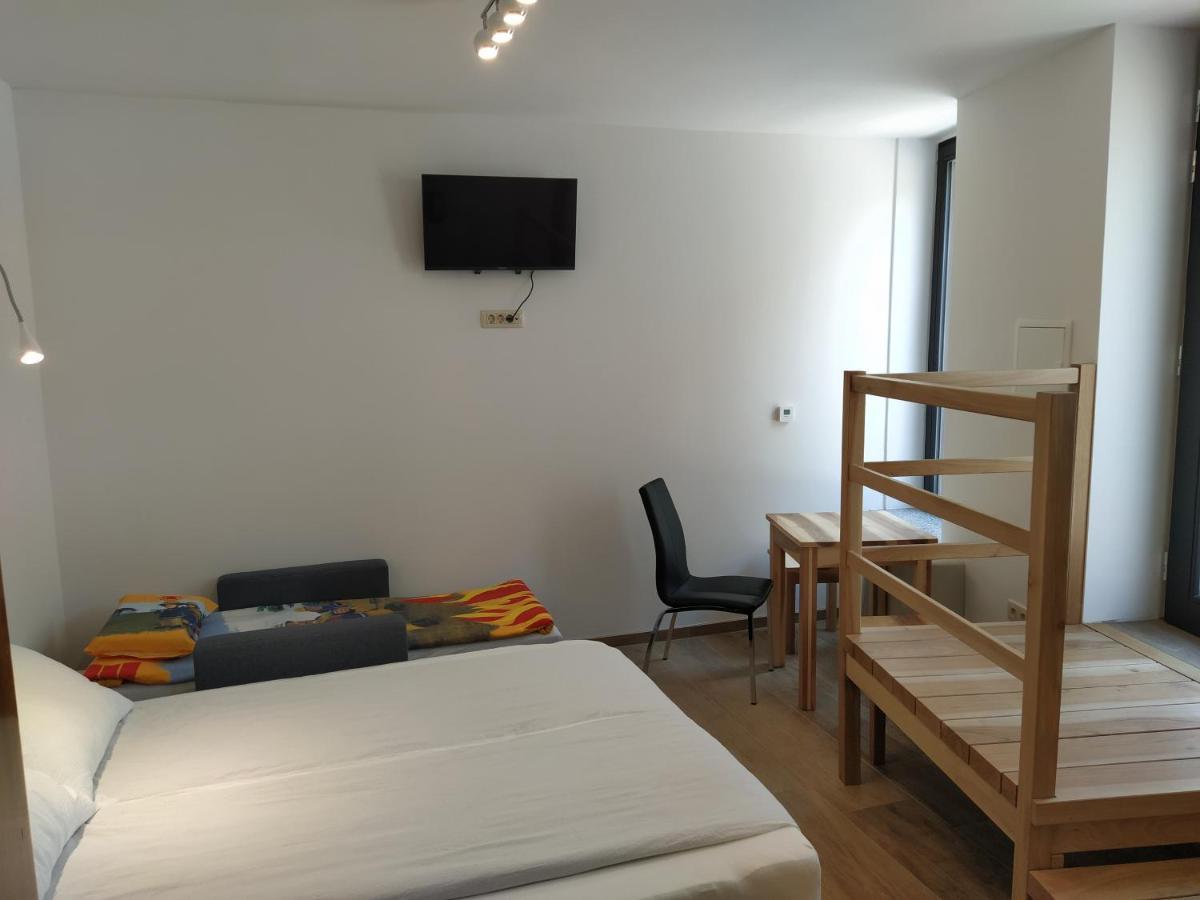 Apartmaji Maln Dolenjske Toplice Eksteriør billede