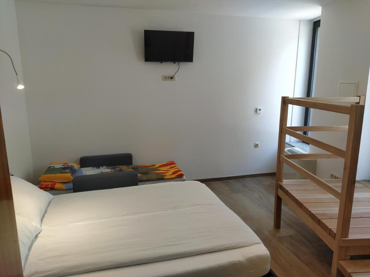Apartmaji Maln Dolenjske Toplice Eksteriør billede